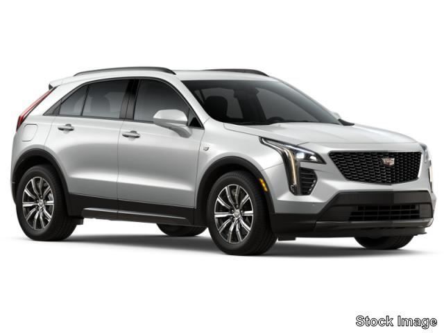 Used 2020 Cadillac XT4