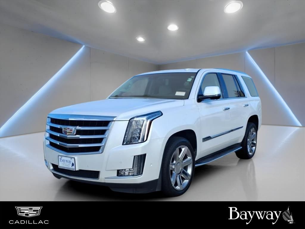 Used 2018 Cadillac Escalade