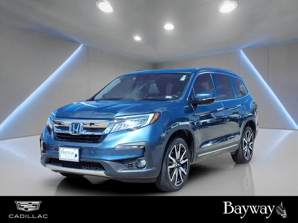 Used 2022 Honda Pilot