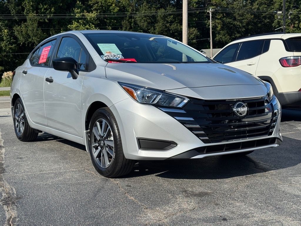 Used 2024 Nissan Versa