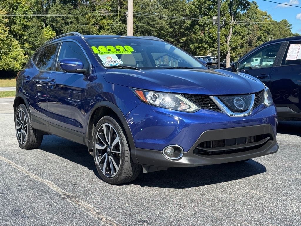Used 2019 Nissan Rogue