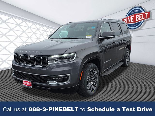 New 2025 Jeep Wagoneer