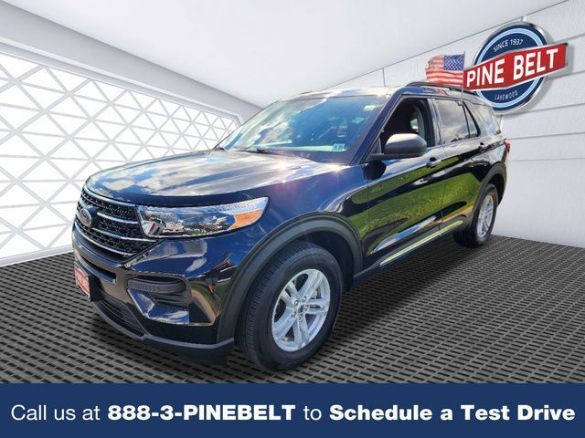 Used 2023 Ford Explorer