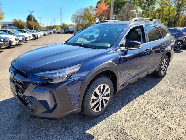 New 2025 Subaru Outback