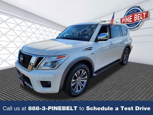 Used 2019 Nissan Armada