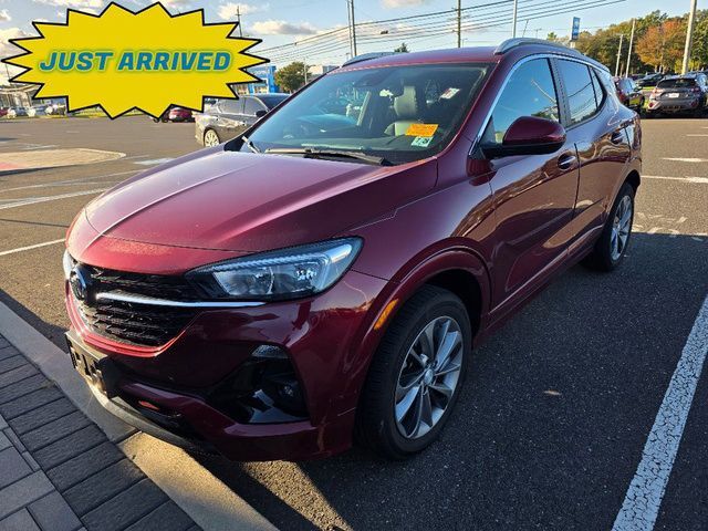 Used 2023 Buick Encore