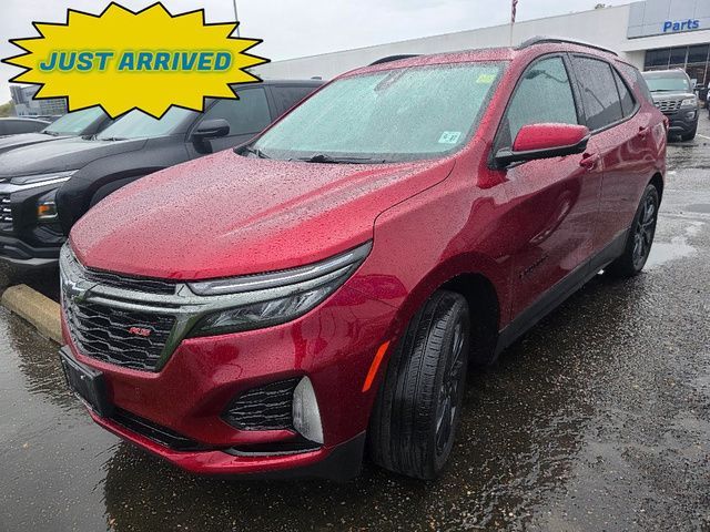 Used 2022 Chevrolet Equinox