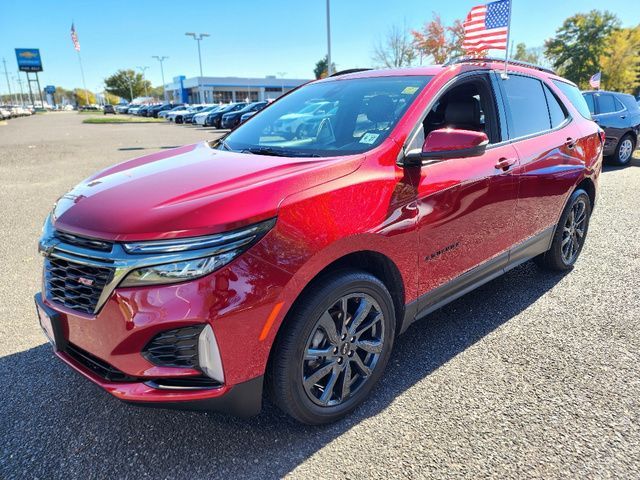 Used 2022 Chevrolet Equinox