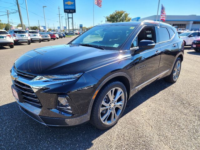 Used 2022 Chevrolet Blazer