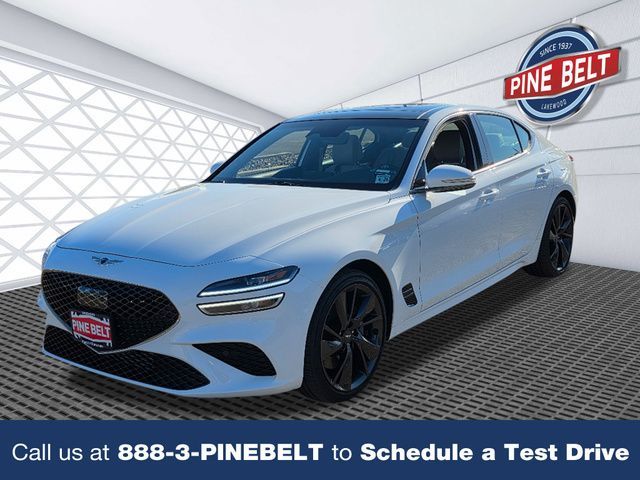 Used 2023 Genesis G70