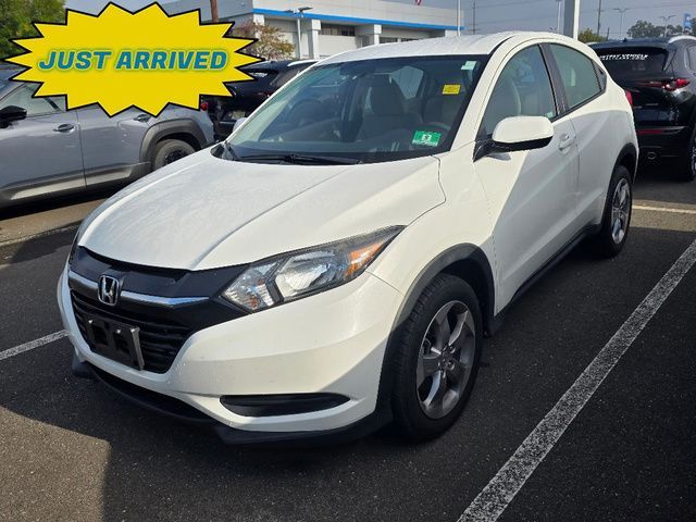 Used 2018 Honda HR-V