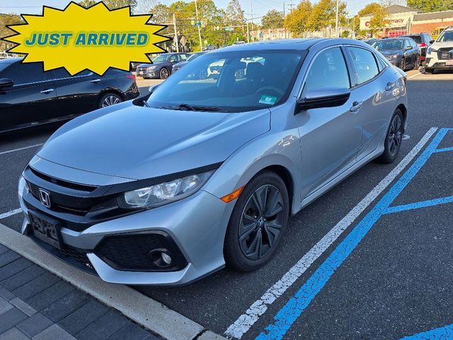 Used 2018 Honda Civic