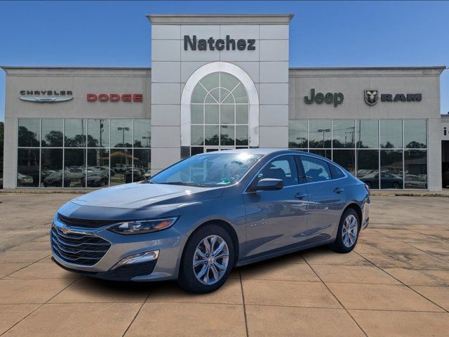 Used 2024 Chevrolet Malibu