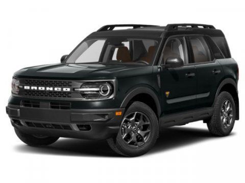 Used 2021 Ford Bronco Sport