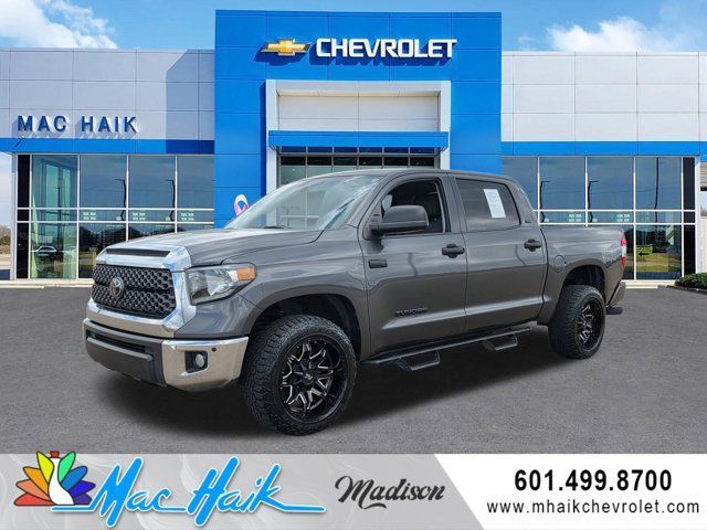 Used 2021 Toyota Tundra 4WD