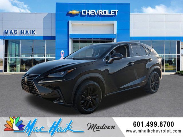 Used 2021 Lexus NX