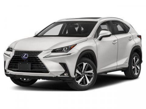 Used 2021 Lexus NX
