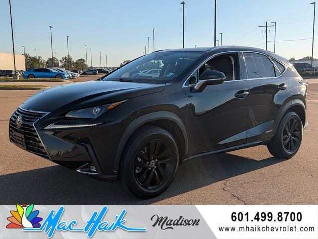 Used 2021 Lexus NX