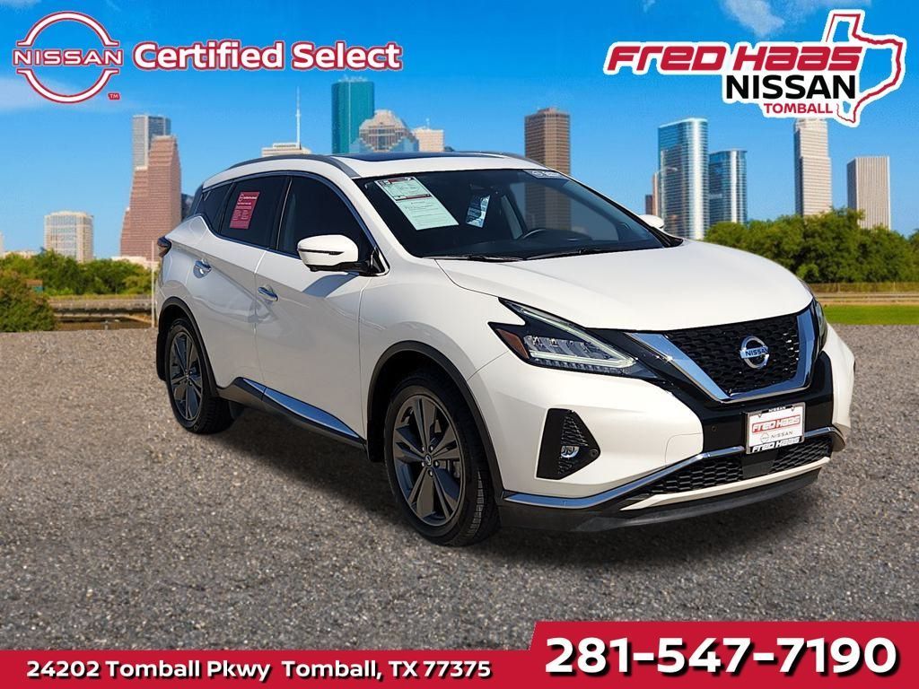 Used 2020 Nissan Murano