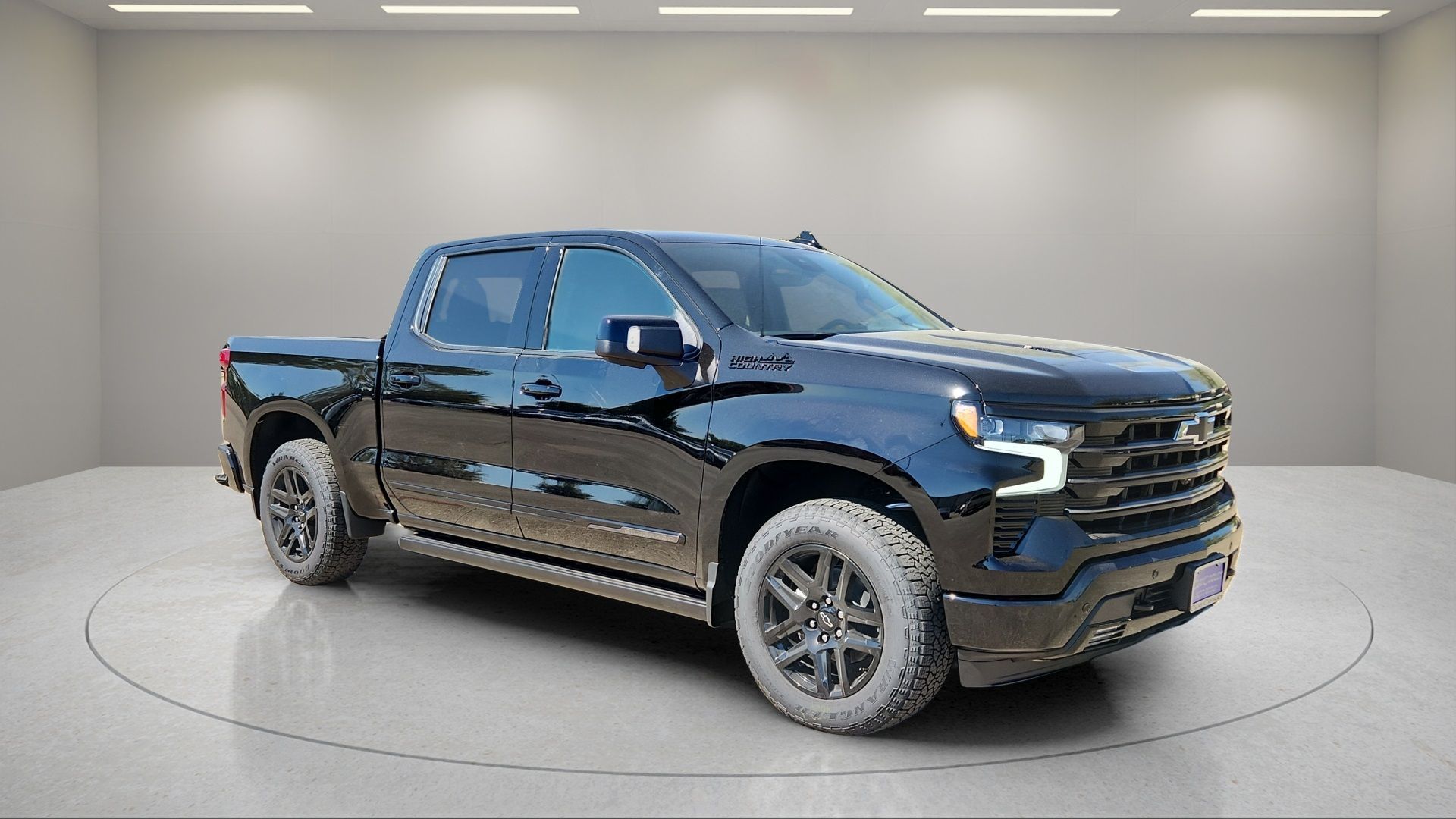 New 2026 Chevrolet Silverado 1500