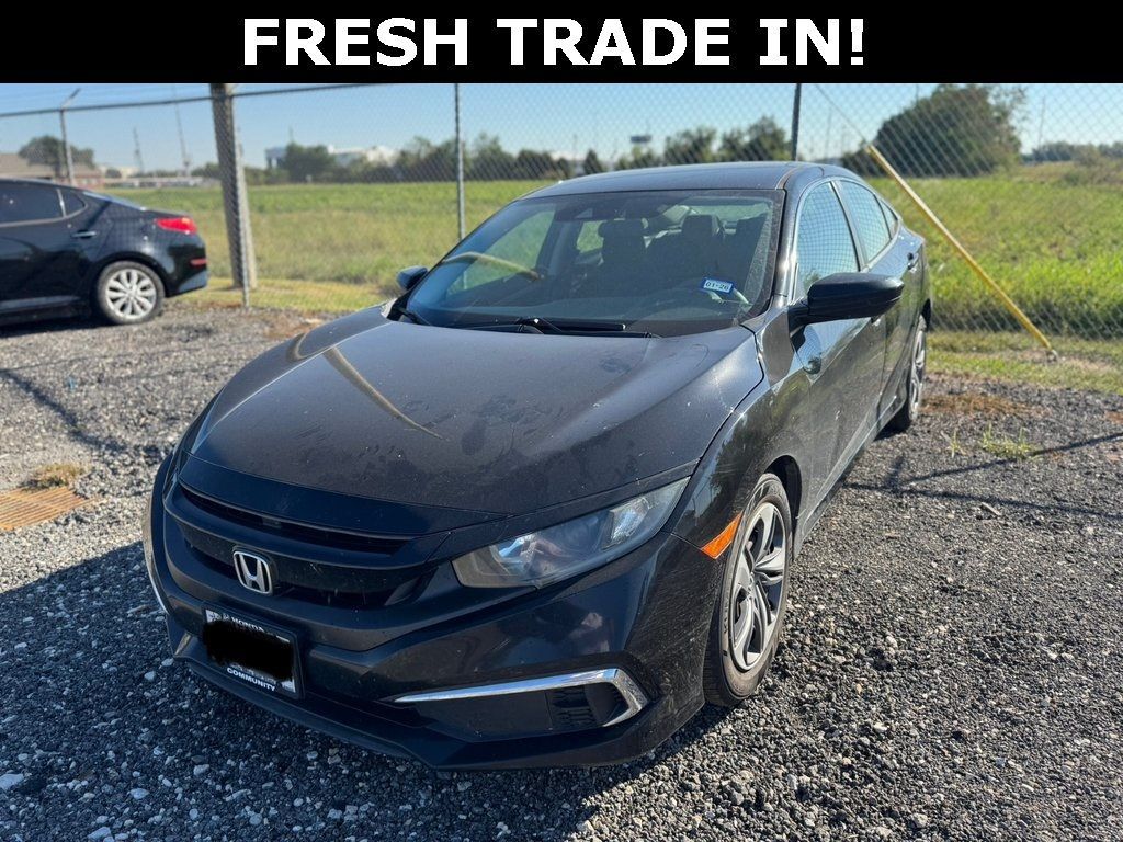 Used 2019 Honda Civic