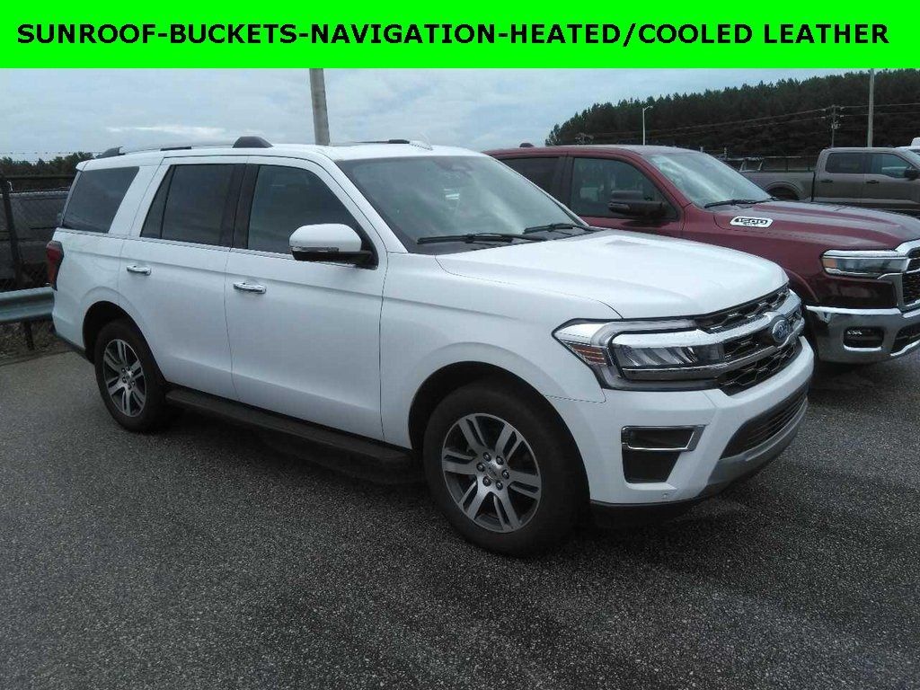 Used 2024 Ford Expedition