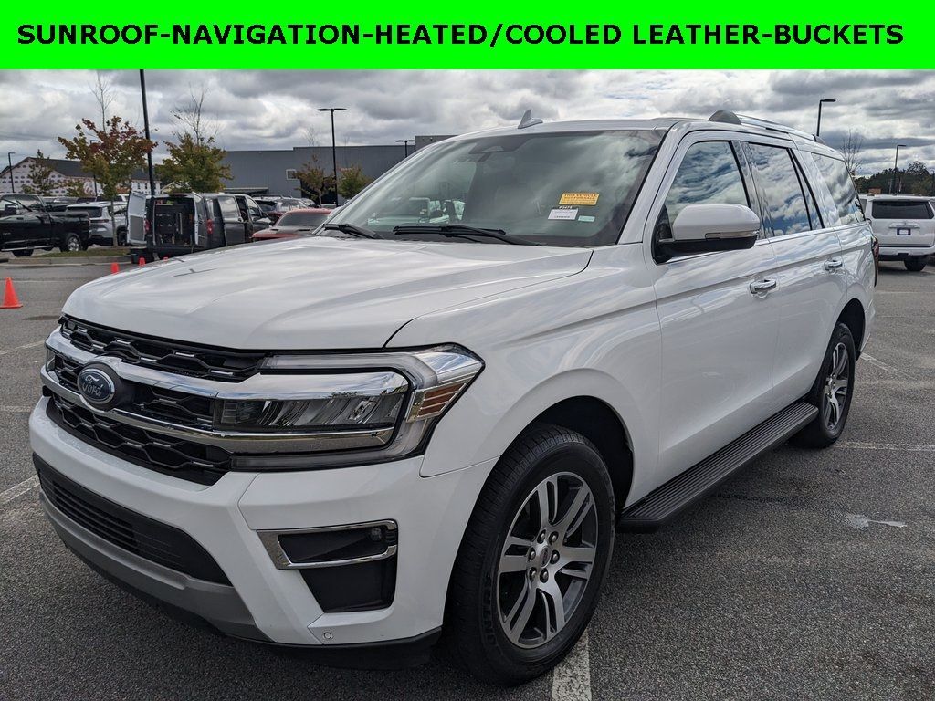 Used 2024 Ford Expedition