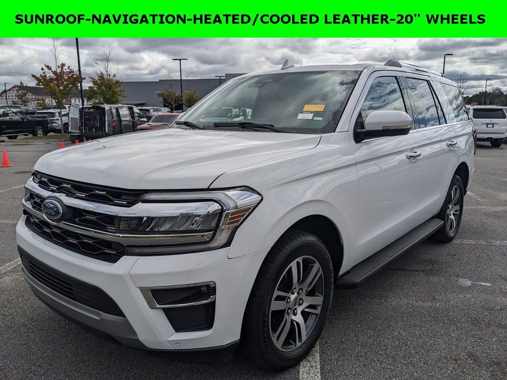 Used 2024 Ford Expedition