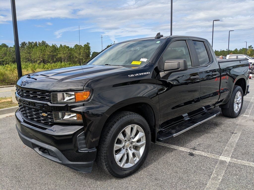 Used 2020 Chevrolet Silverado 1500