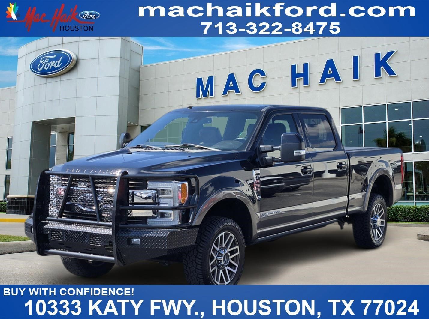 Used 2019 Ford Super Duty F-250