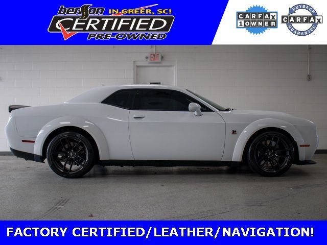 Used 2022 Dodge Challenger