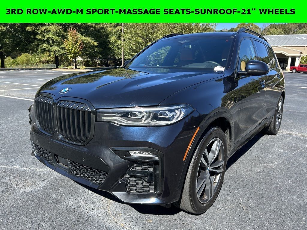 Used 2020 BMW X7