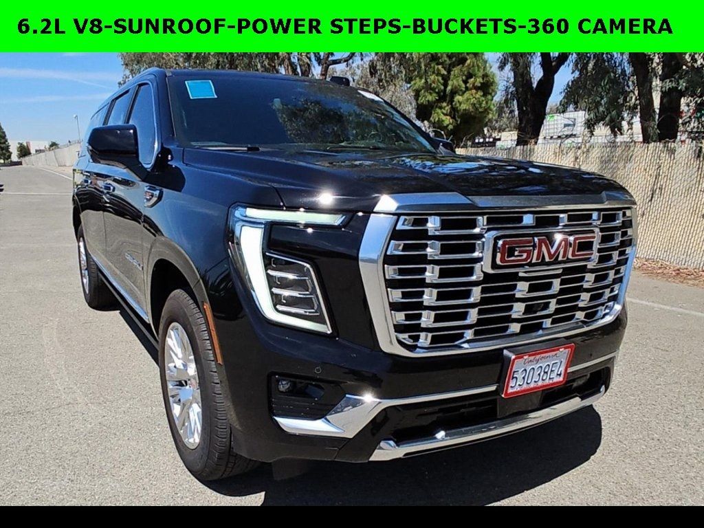 Used 2025 GMC Yukon XL