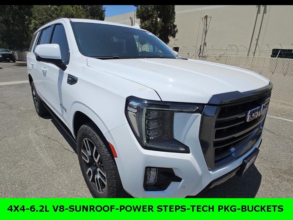 Used 2023 GMC Yukon