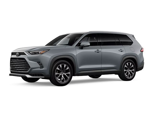New 2025 Toyota Land Cruiser