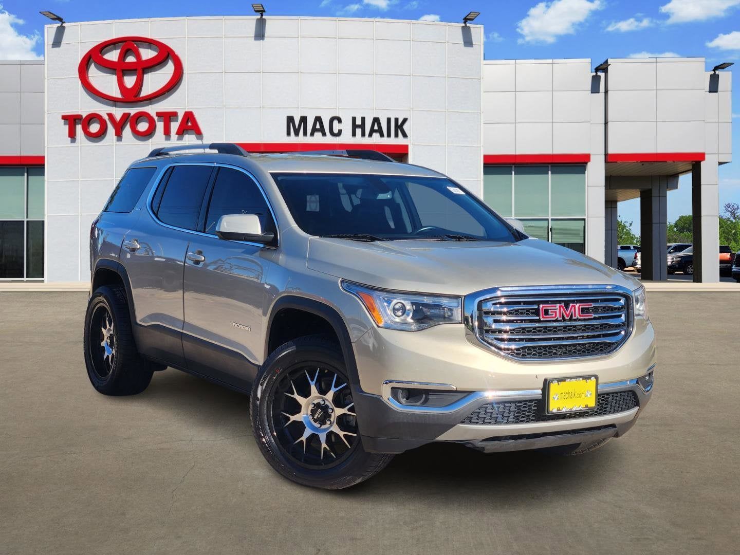 Used 2017 GMC Acadia