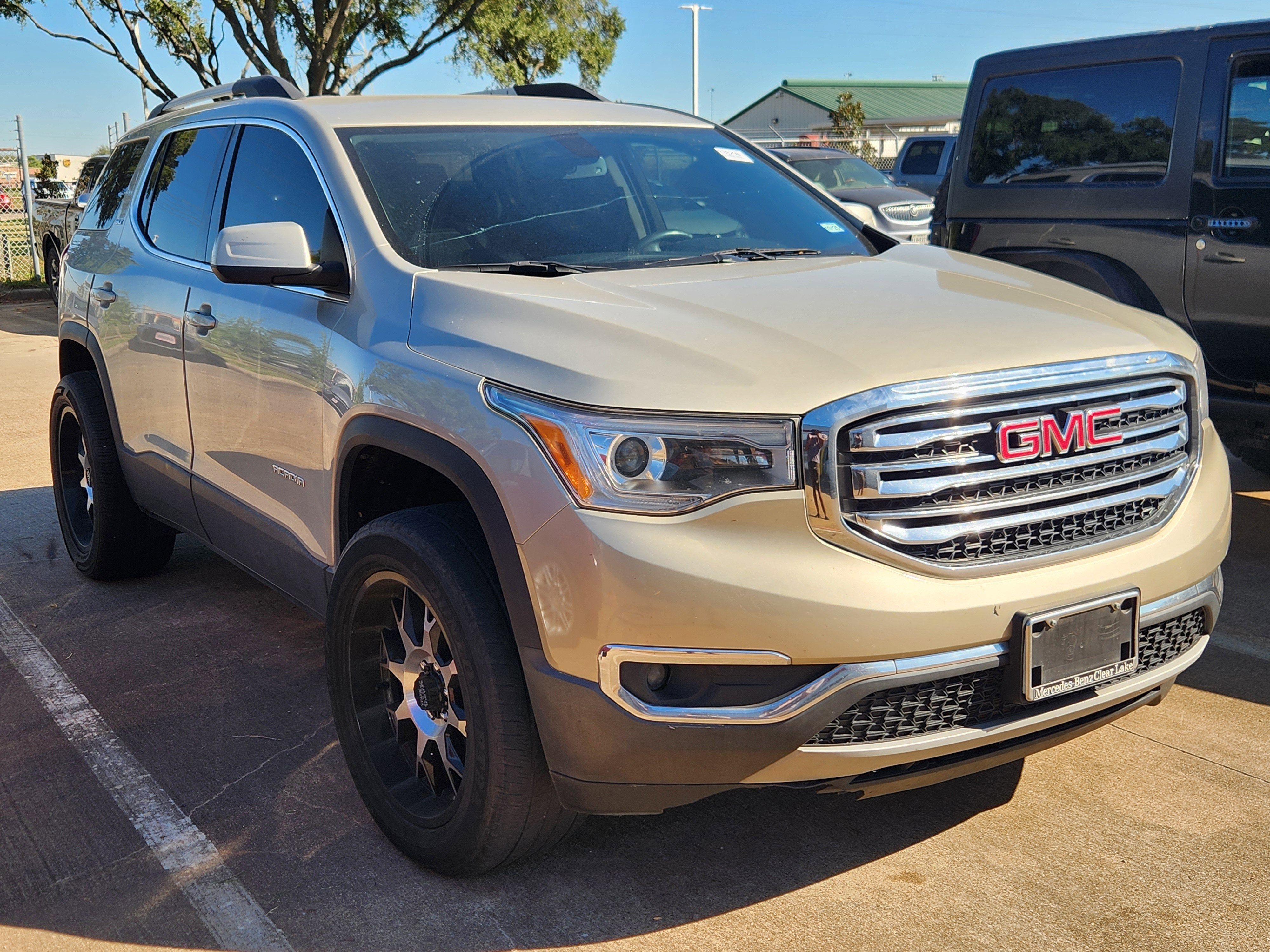 Used 2017 GMC Acadia