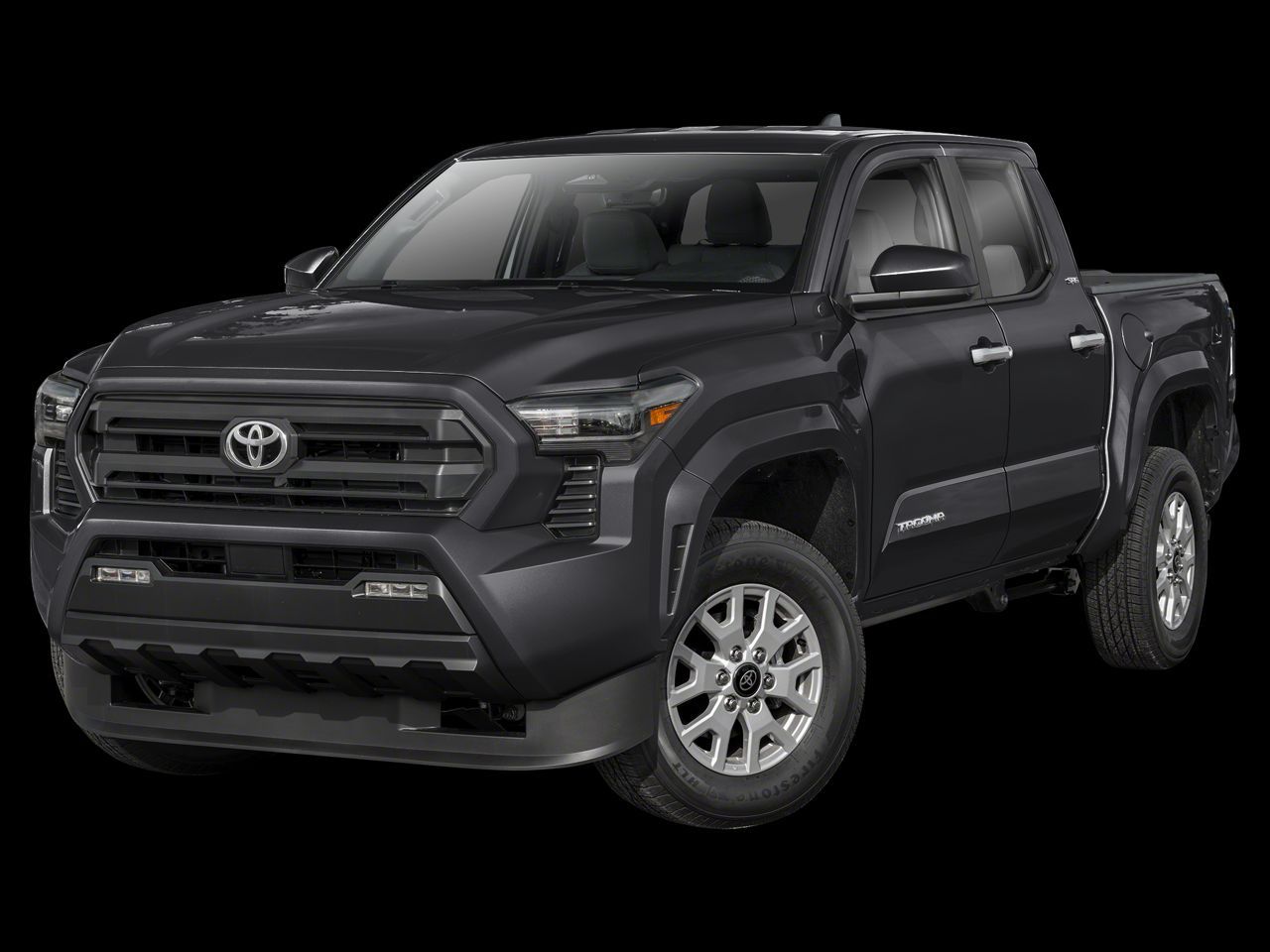 New 2025 Toyota Tacoma