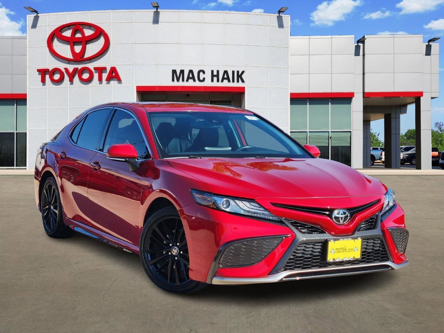 Used 2021 Toyota Camry