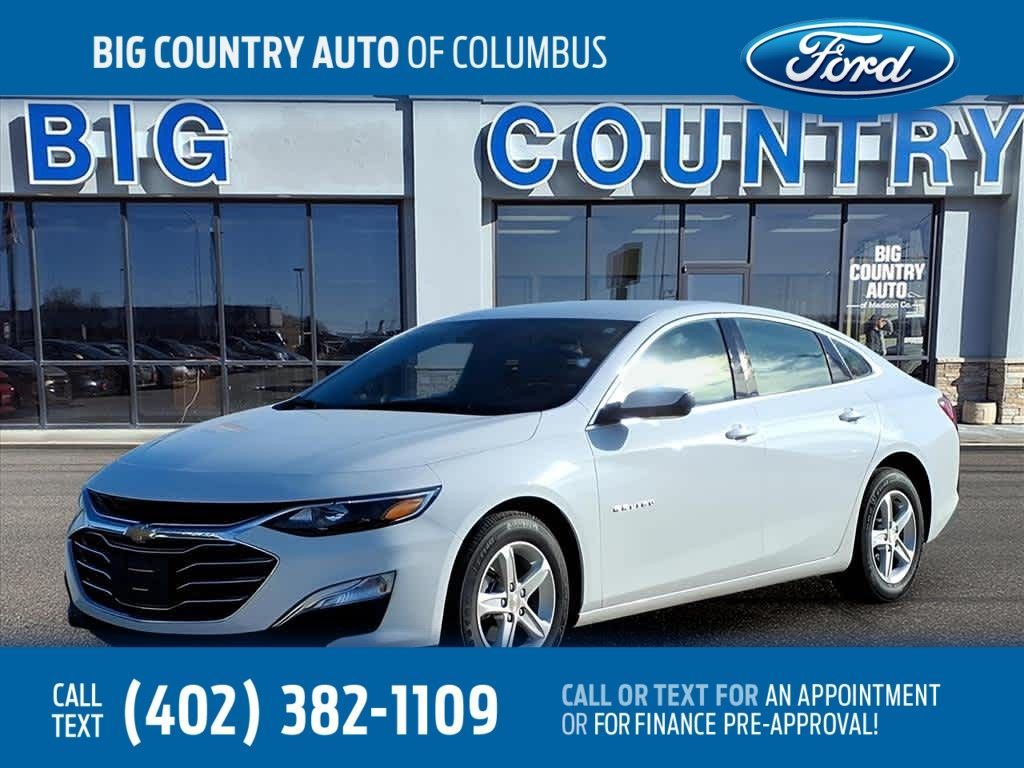 Used 2024 Chevrolet Malibu
