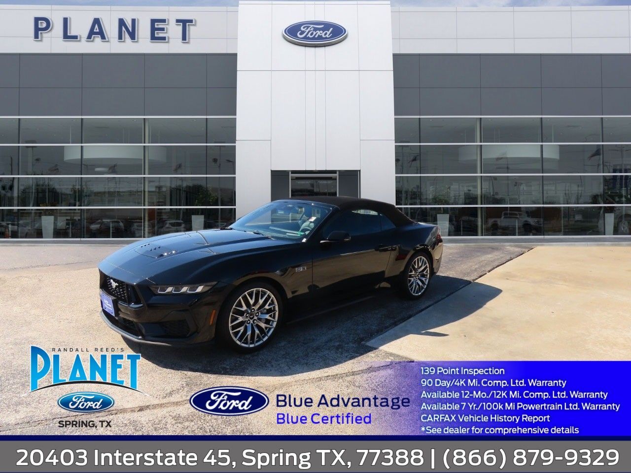 Used 2025 Ford Mustang