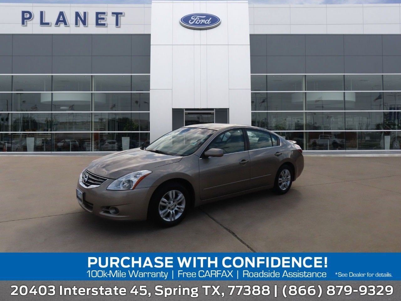 Used 2012 Nissan Altima