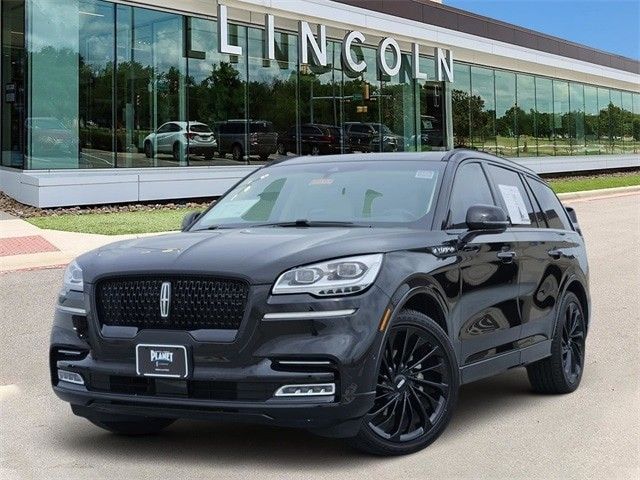 Used 2023 LINCOLN Aviator