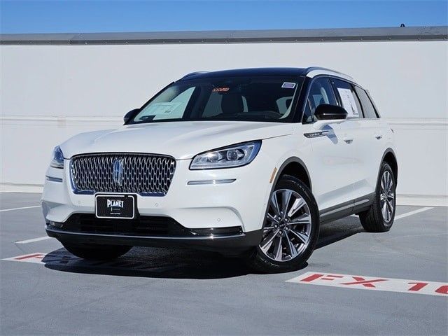 Used 2021 LINCOLN Corsair