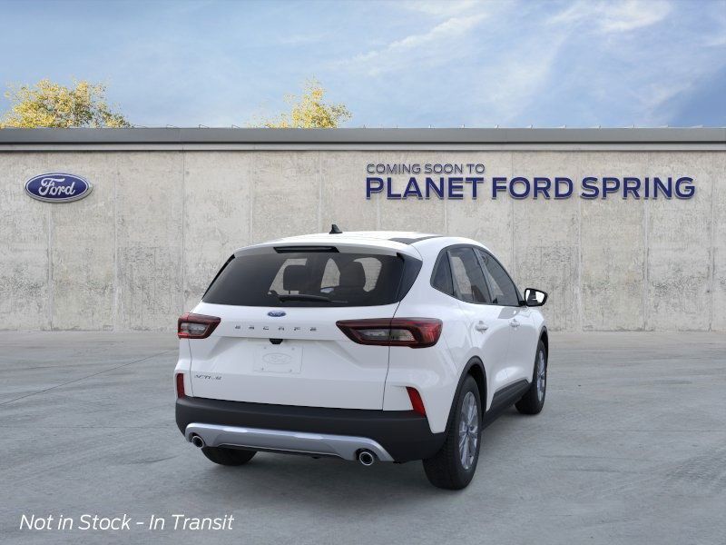 2026 Ford Escape Active photo 3