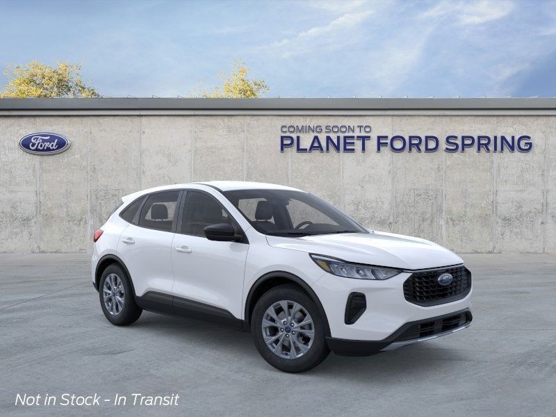 2026 Ford Escape Active photo 2