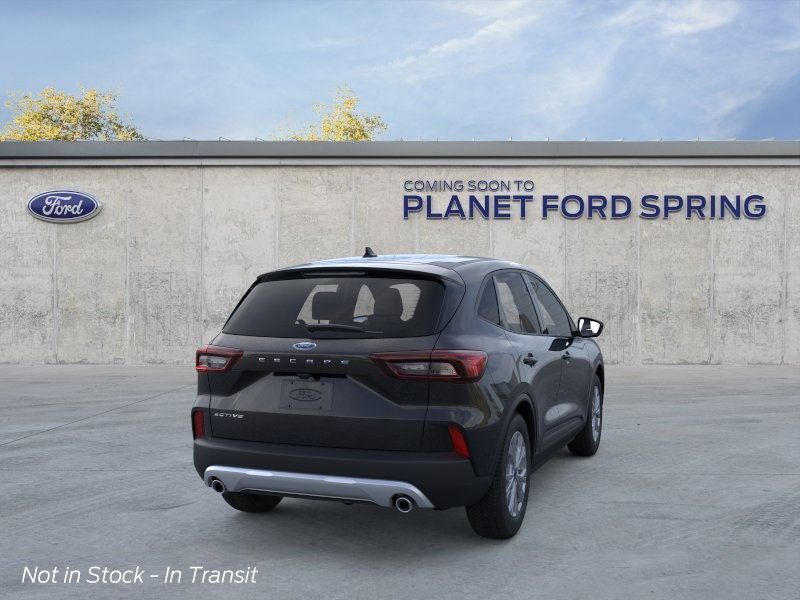 2026 Ford Escape Active photo 3