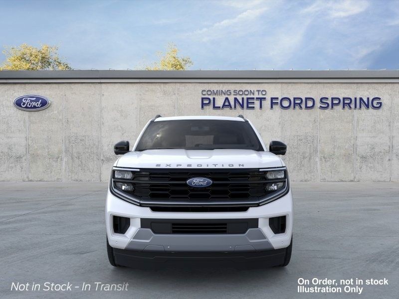 2026 Ford Expedition MAX Platinum photo 4