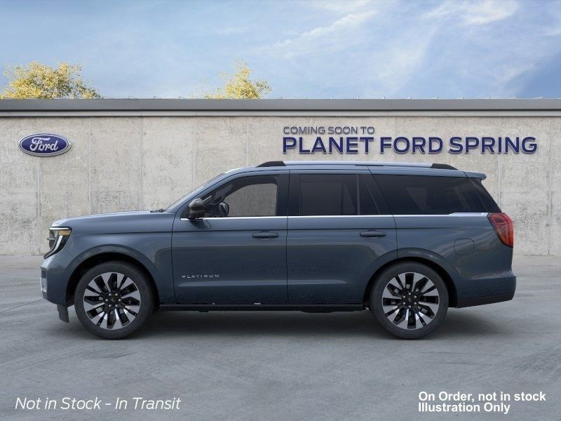 2026 Ford Expedition Platinum photo 3