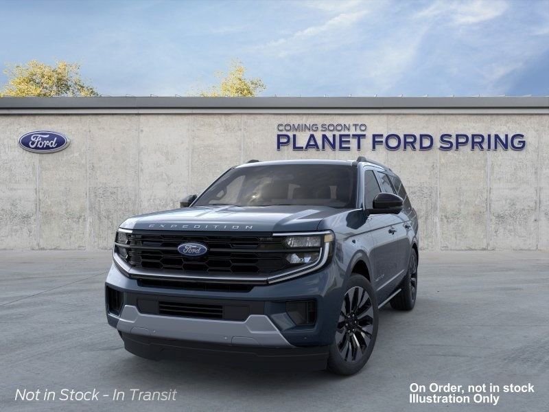 2026 Ford Expedition Platinum photo 2